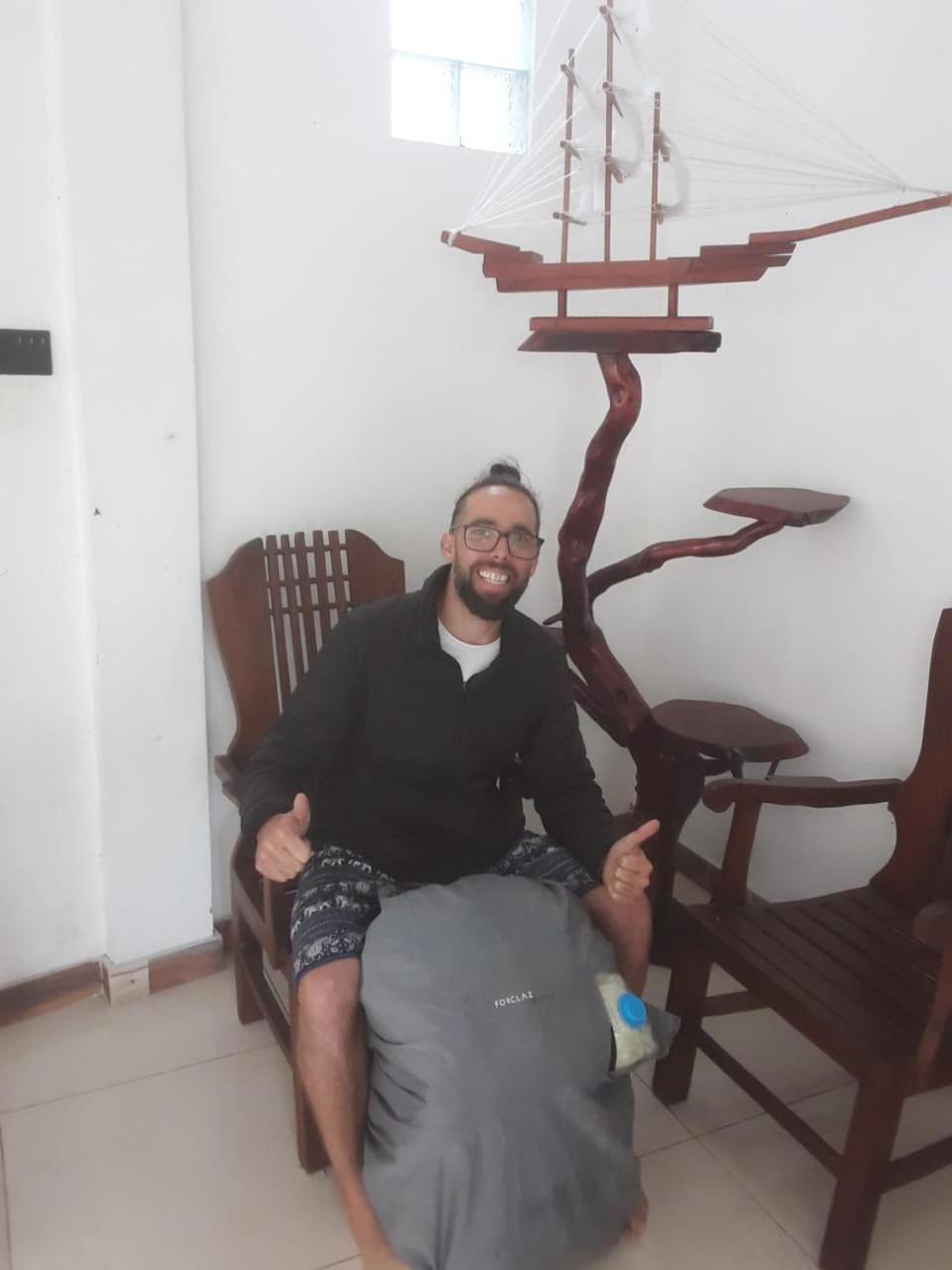 מלון באדולה Dedunu Guest מראה חיצוני תמונה